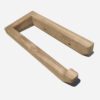 Kitchen Roll Holder Cottage - Image 2