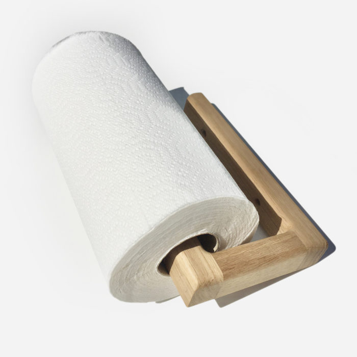 Kitchen Roll Holder Slim – Bird Box House