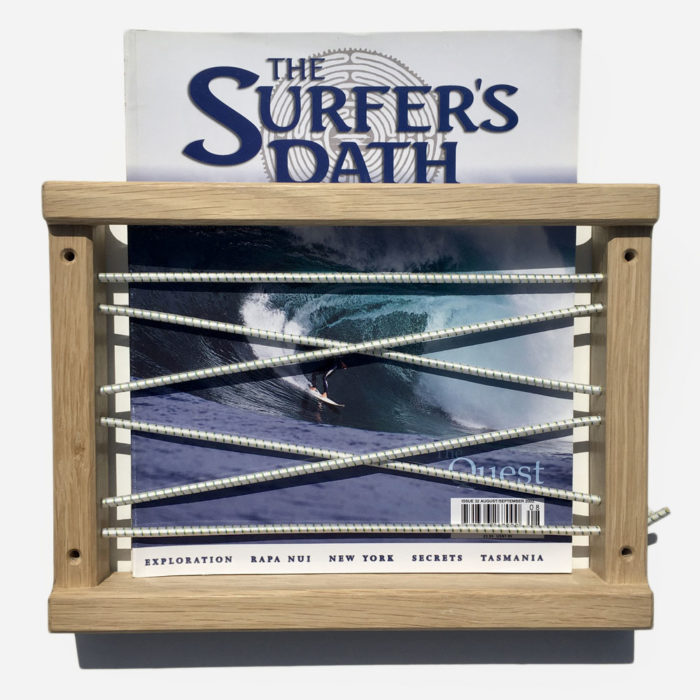 Magazine rack – Bird Box House
