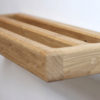Hand towel rail double - Image 3