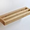 Hand towel rail double - Image 2