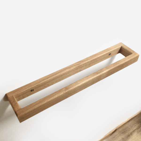 Towel rail single large